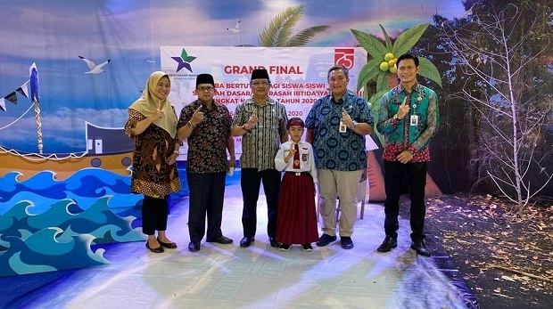 Latisya Arwa Jossi,...