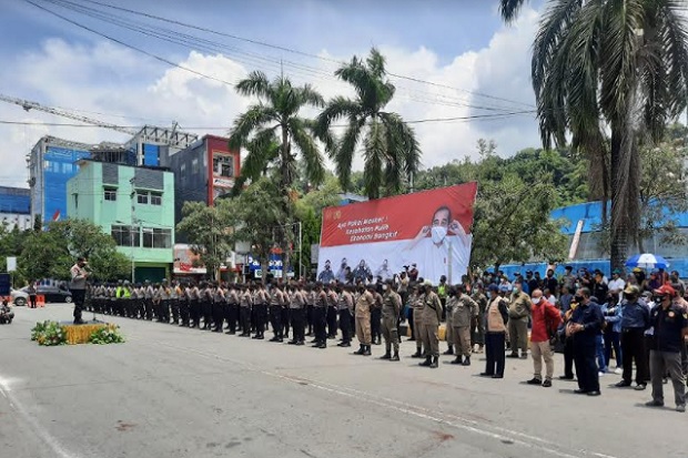 Gerakan Pakai Masker,...