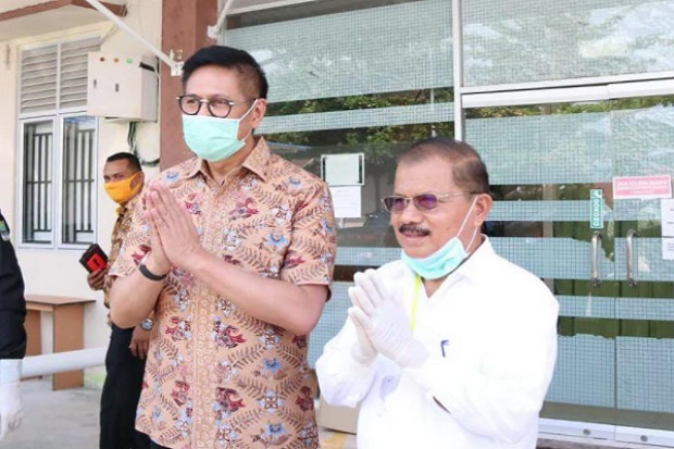 Warga Padang Yakin Sumbar...