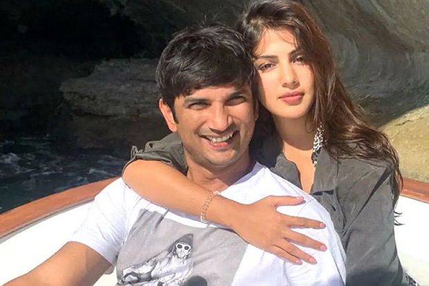 Ditangkap, Rhea Chakraborty...