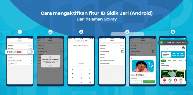 Verifikasi Transaksi...