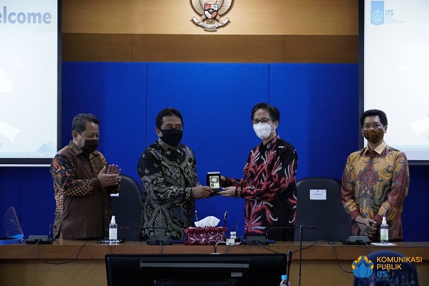 ITS-UTM Kembangkan Potensi...