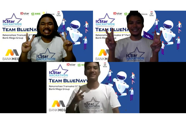 Kompetisi ICStar Hackathon,...