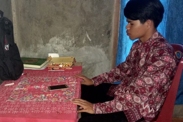 Kisah M Irsyad, Santri...