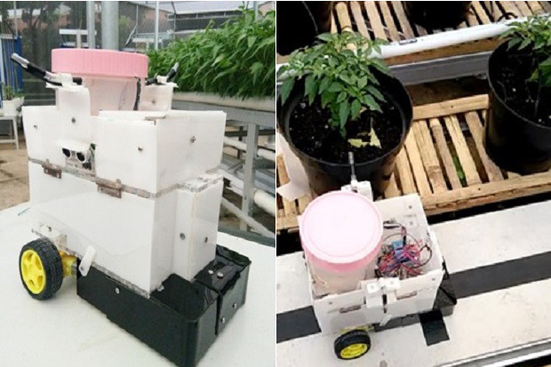 Mengenal Robot Canggih...