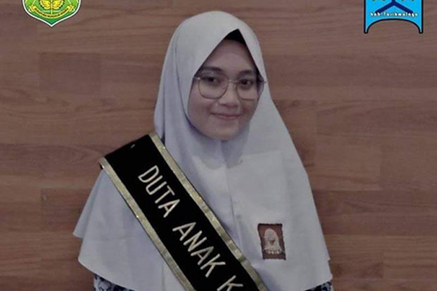 Siswa MAN 2 Tasikmalaya...