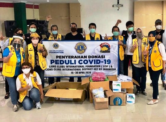 Lions Clubs Perkuat...