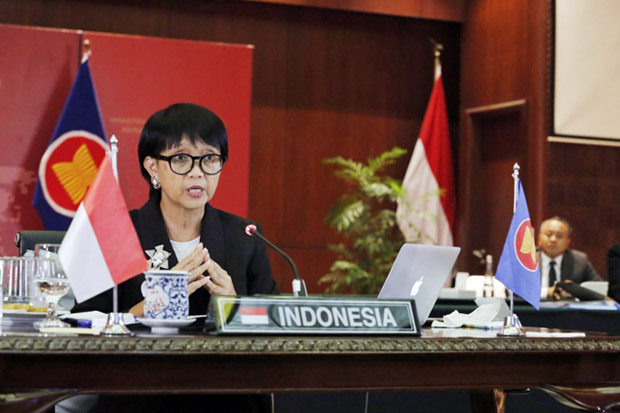 Indonesia kepada ASEAN:...