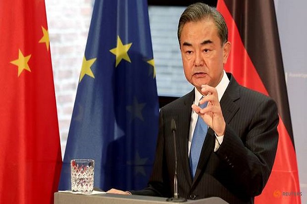 China Tuduh AS Jadi...