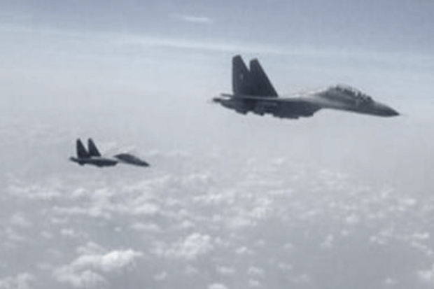 Jet-jet Tempur China...