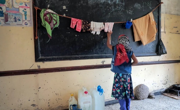 Delapan Juta Anak Putus...