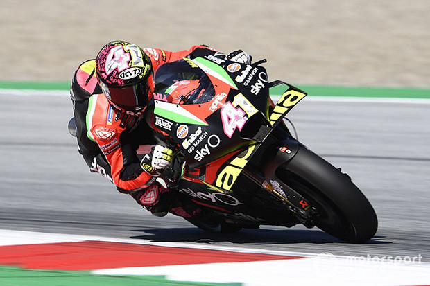 Aleix Espargaro: Sirkuit...