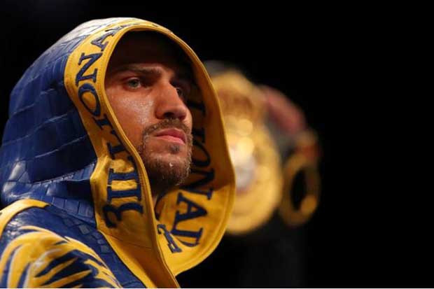 Lomachenko vs Teofimo:...