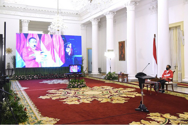 Jokowi Minta Semua Pihak...