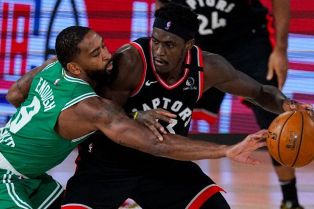 Dua Kali Overtime, Raptors...