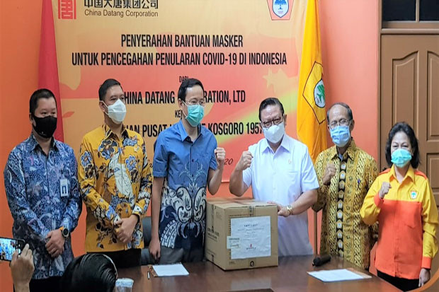 Kosgoro 1957 Segera...