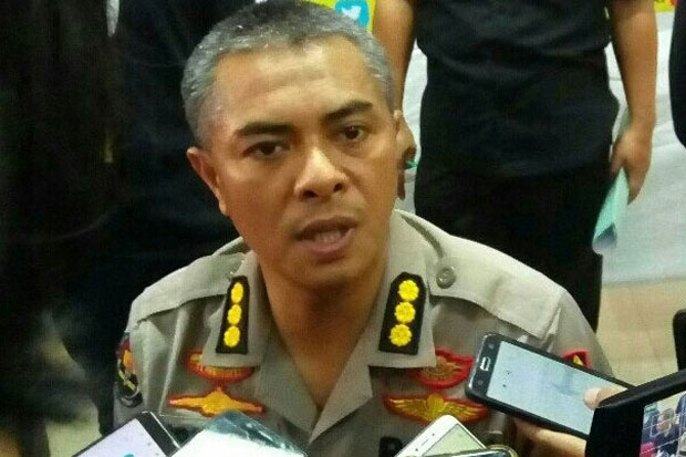 Belasan Polisi Terlibat...
