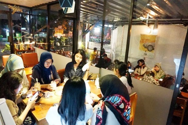 Pasar Kampung Baru akan...