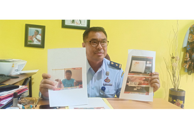 Ibu Ini Nekat Selundupkan...