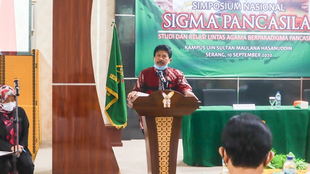Gelar Simposium SIGMA...