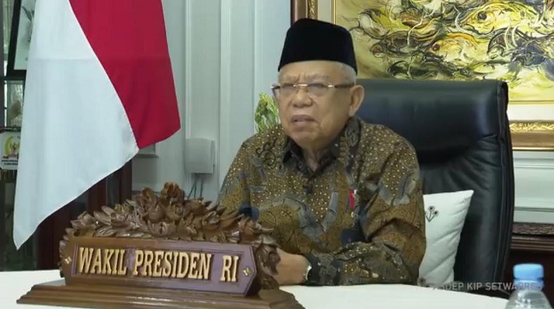 Sigma Pancasila, Wapres...
