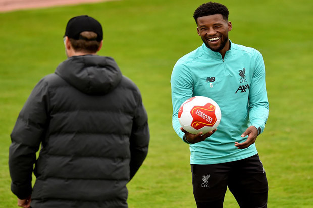 Redknapp Desak Liverpool...