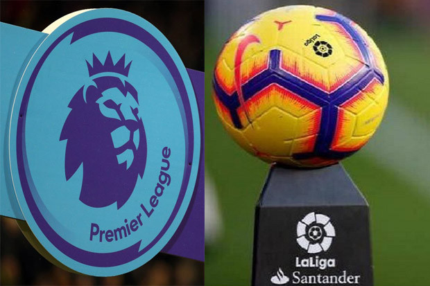 Jadwal Liga Inggris...