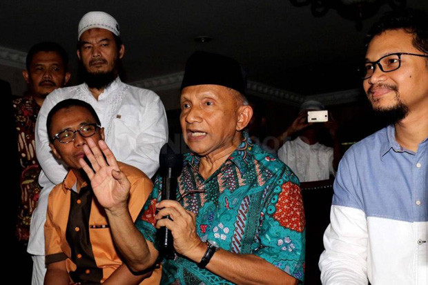 Informasi soal Partai...