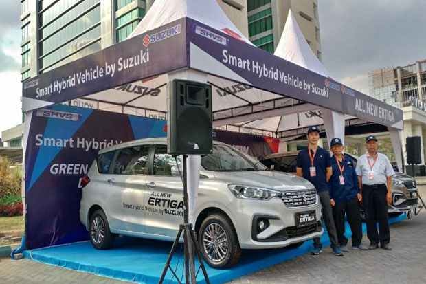 Permintaan Test Drive...