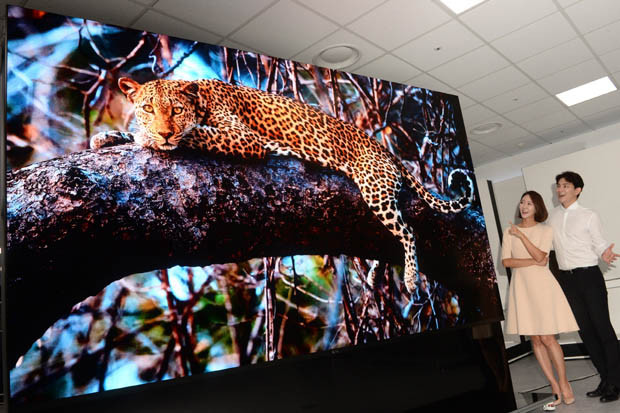 LG Magnit, Micro LED...