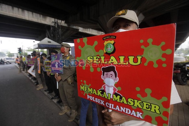 PSBB Sia-sia Jika Tidak...