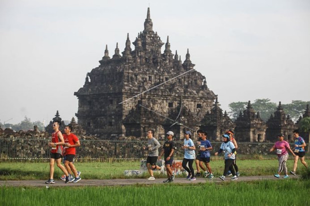 Menjelajah Nusantara...
