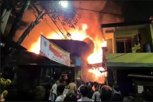 60 Bangunan di Penjaringan...