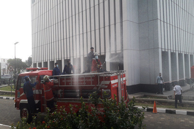 Kantor Airin Rachmi...