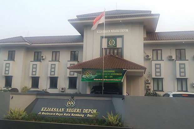 Kejaksaan Negeri Depok...