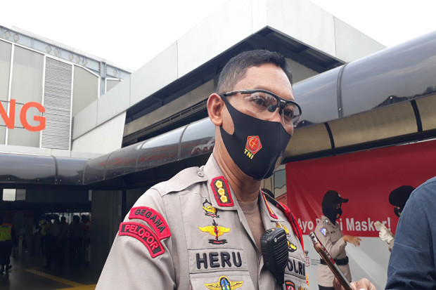 Jangan Kasih Kendur...
