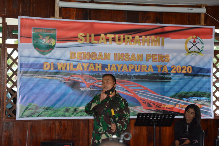Pendam Cenderawasih...