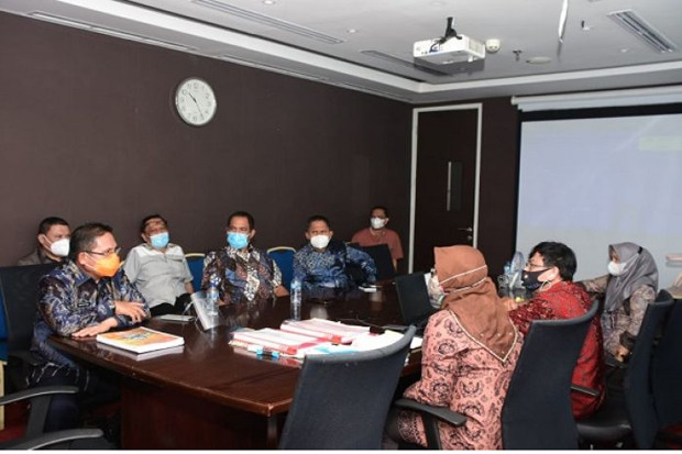 Kemenkeu RI Setujui...