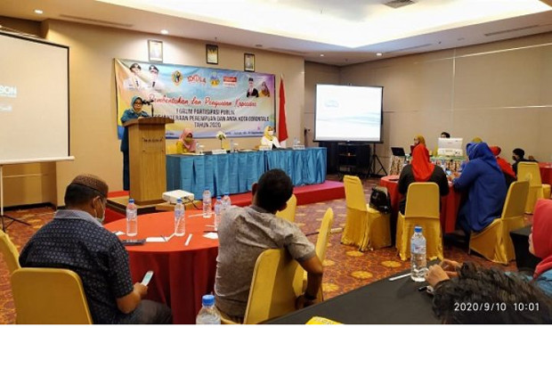 PUSPA Kota Gorontalo...