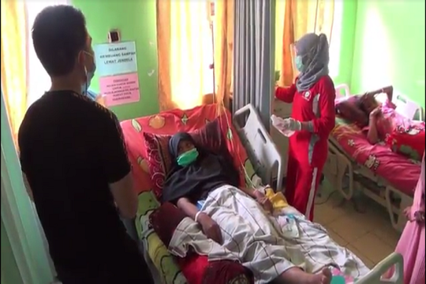 Belasan Orang di Kendari...