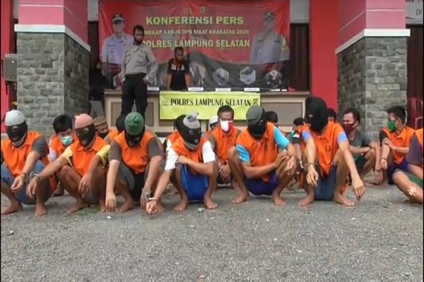 35 Penjahat Jalanan...