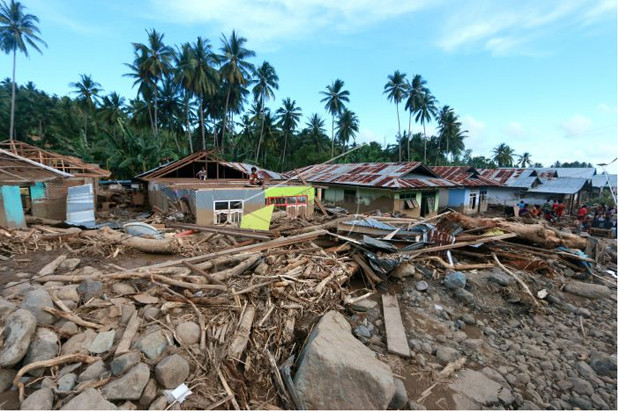 Bencana Banjir dan Tanah...