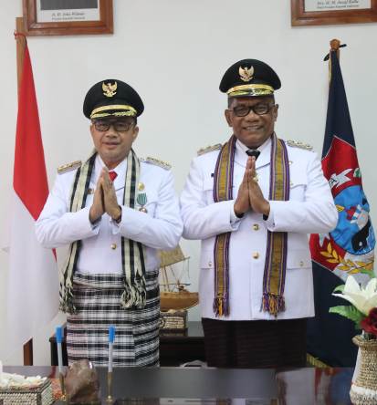 Bupati Lembata Hadiri...