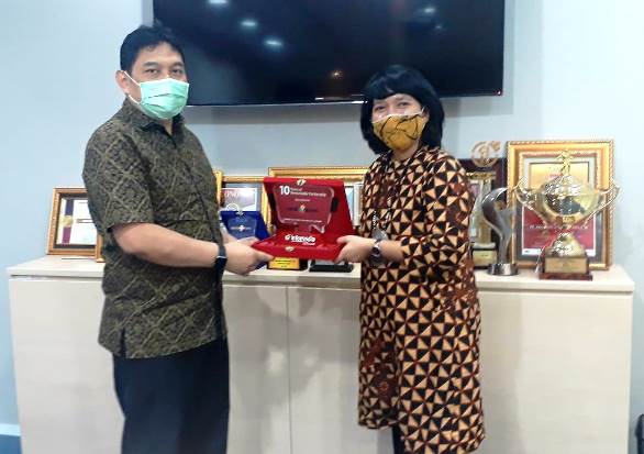 MNC Bank Terima Apresiasi...