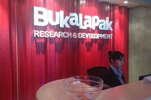 Transaksi Bukalapak...