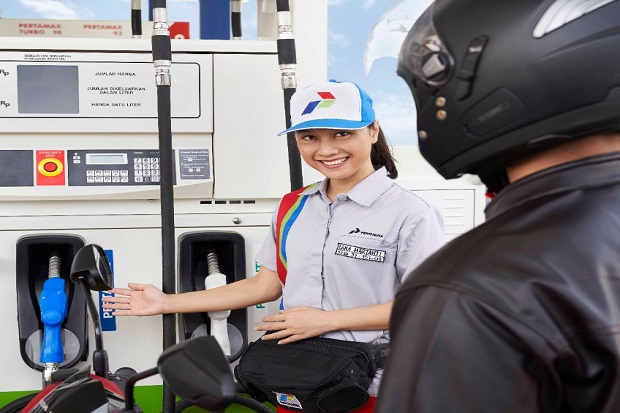 Pertamina Sumbang PBBKB...