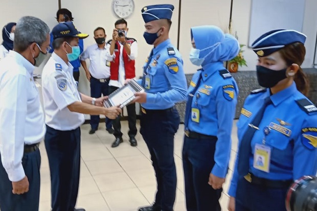 Tangkap ASN Kemenhub...