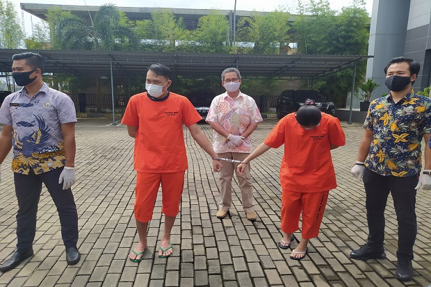 Pemecatan Oknum Kemenhub...