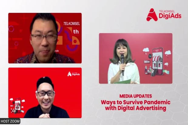 Telkomsel DigiAds Perkuat...