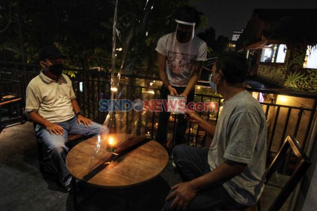 Jakarta Dibatasi PSBB,...